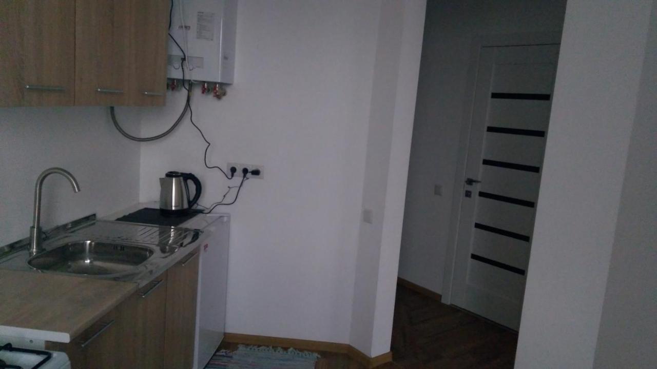 Сихів апартамент у новобудові Лвив Екстериор снимка