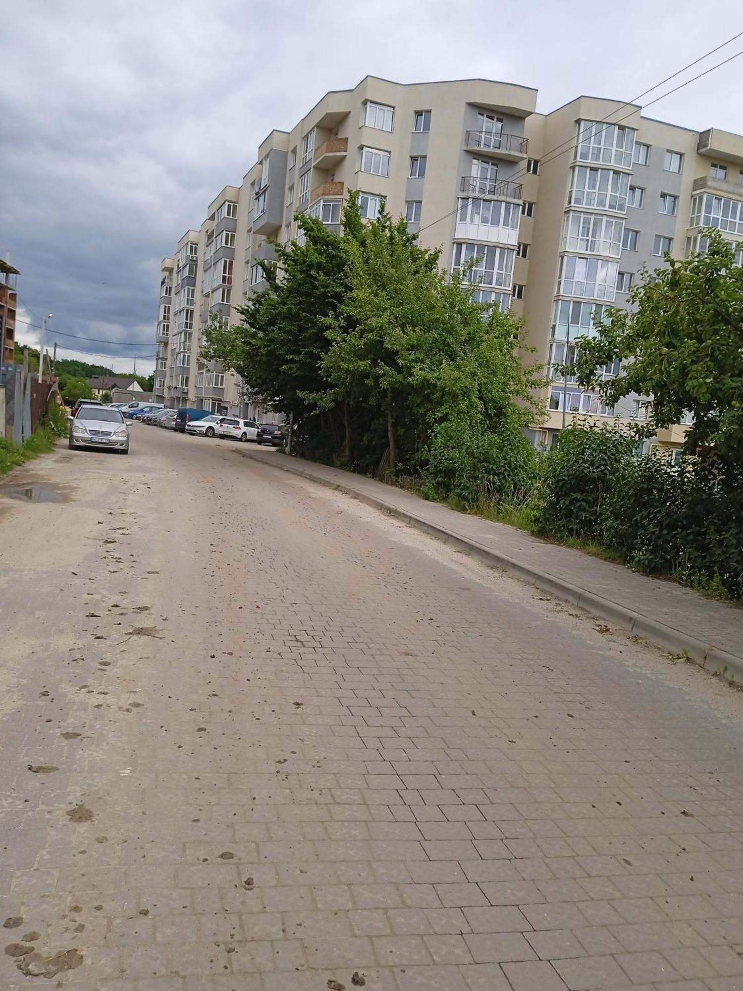 Сихів апартамент у новобудові Лвив Екстериор снимка